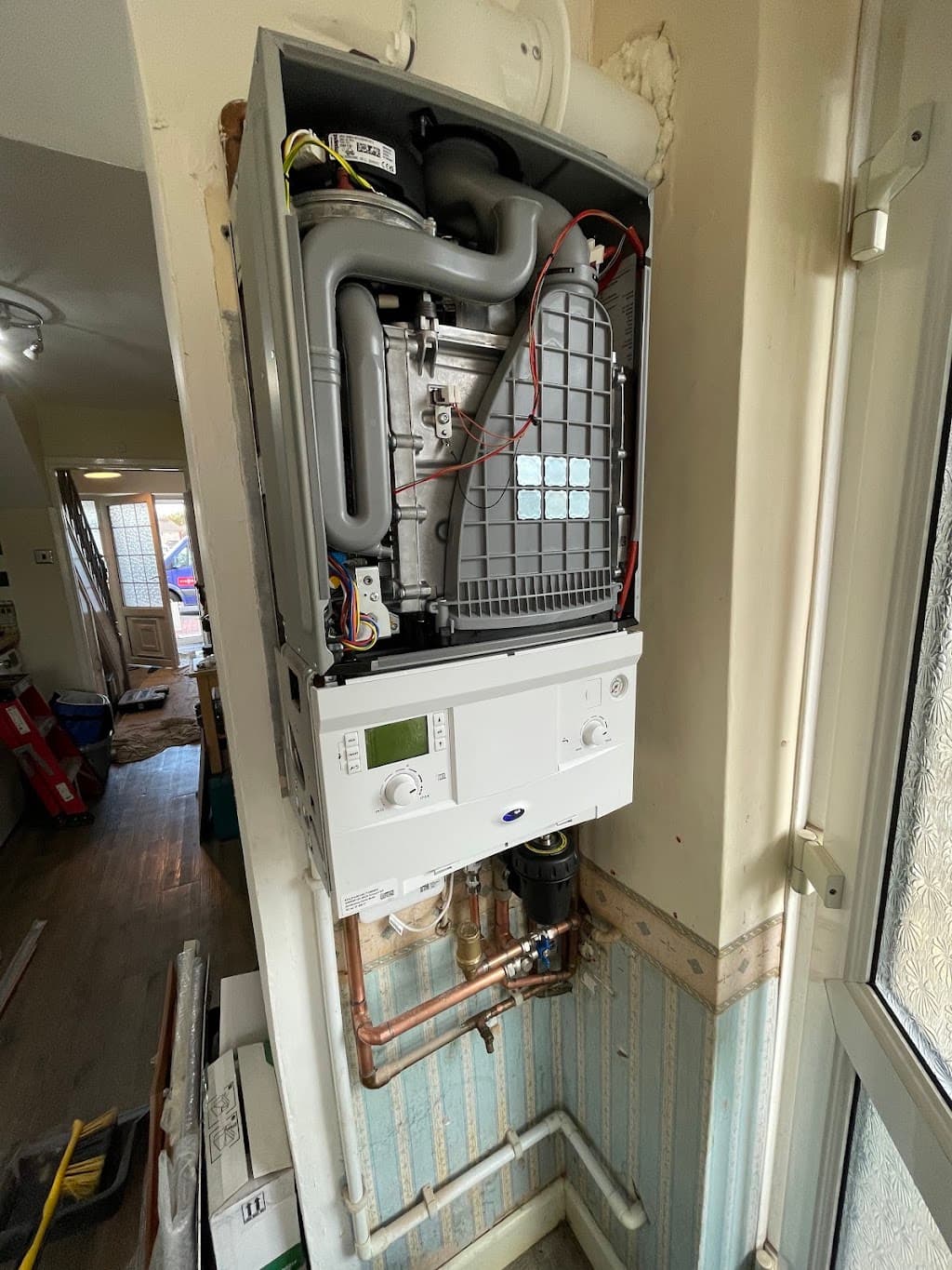 The Gas Pro - Gas Engineer Bristol - New Boiler Installation Service Bristol