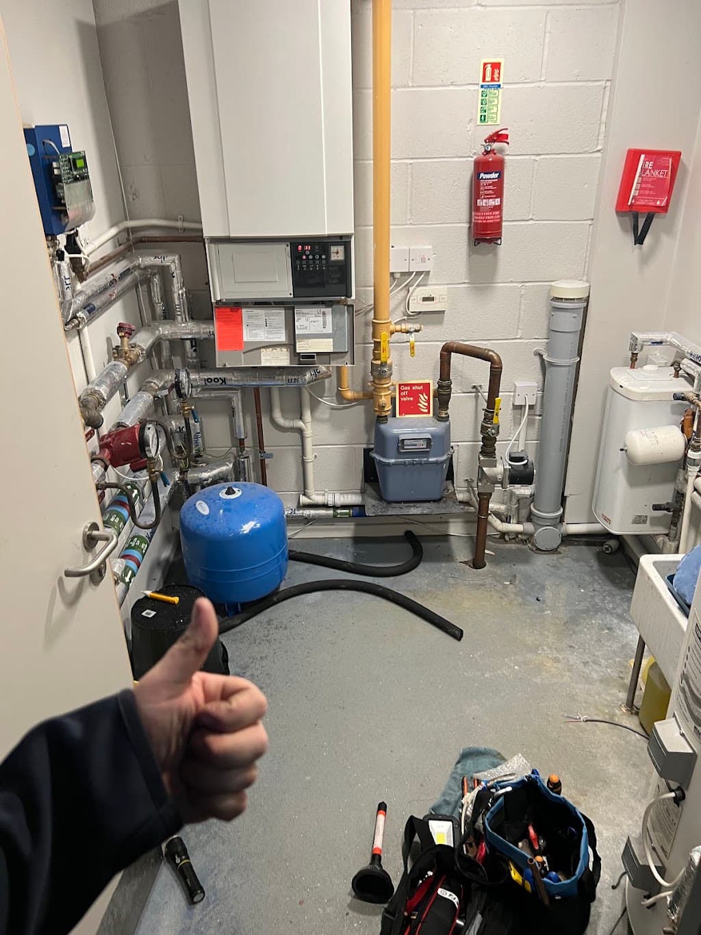 Glenco Plumbing Milton Keynes