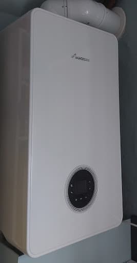 Bradford Boiler Installation Company — Customer photo