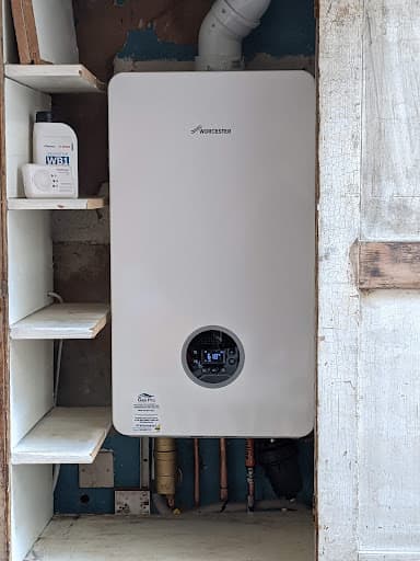 The Gas Pro - Gas Engineer Bristol - New Boiler Installation Service Bristol — Customer photo
