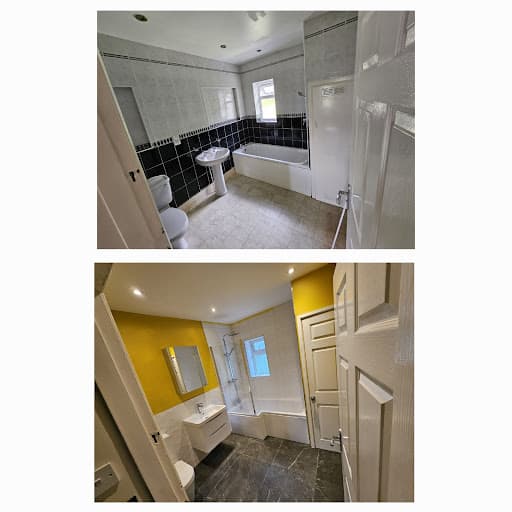 MK Robinson Plumbing & Heating Engineer — Customer photo