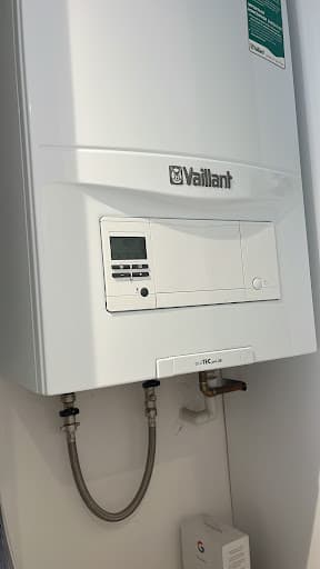 Response - Boiler Repair — Customer photo