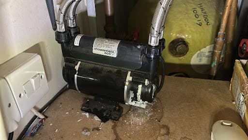 Emergency plumber 24hr — Customer photo