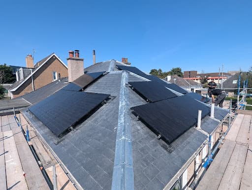 The Edinburgh Boiler Company — Customer photo