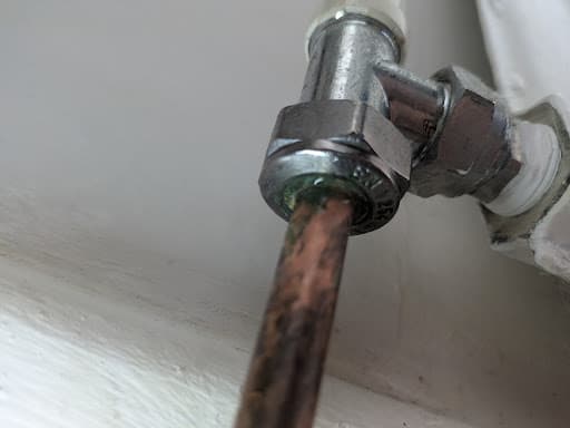 A A Manchester Plumbing & Heating Services — Customer photo