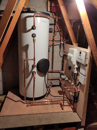 Bristol Renewable Heat — Customer photo