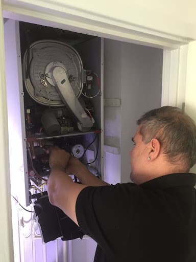 Emergency Plumber South Wales — Customer photo