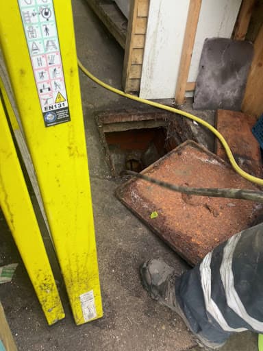 Drain Blasters - Cheap Drain Unblocking — Customer photo