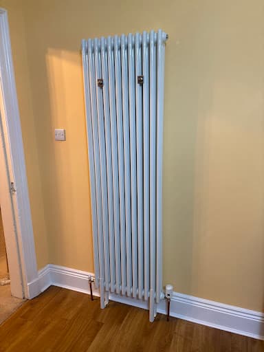 SA Heating Services — Customer photo