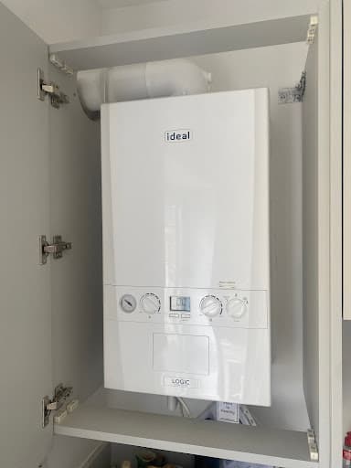 INSTANT Boiler Repair 24/7 Ltd — Customer photo