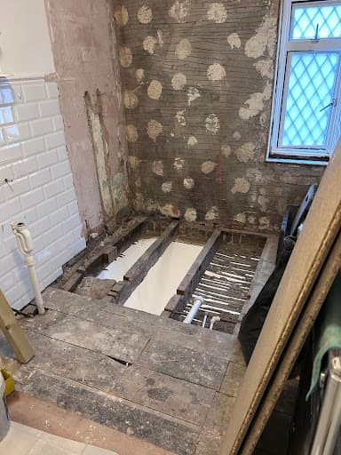 Paul Butler Plumbing & Heating Plymouth — Customer photo