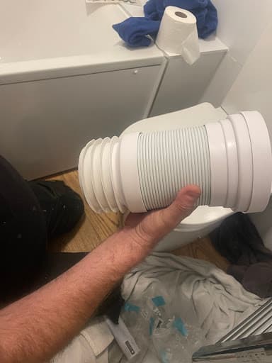 Devon Plumbing & Drainage — Customer photo