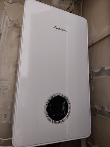 Bradford Boiler Installation Company — Customer photo