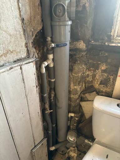 Celsius Plumbing and Heating — Customer photo