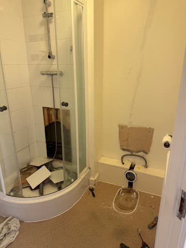 GD Plumber Heating Gas Services Harborne Birmingham — Customer photo