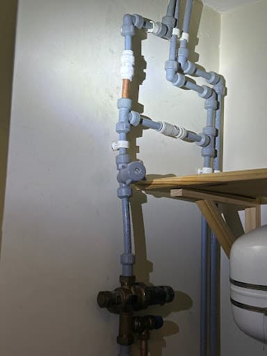 AD Plumbing Heating and Electrical — Customer photo