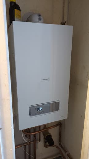 The Boiler Repair Man — Customer photo