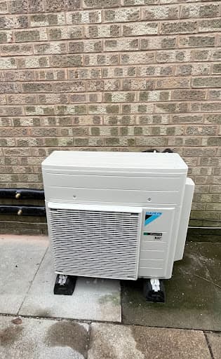 Liverpool Heating — Customer photo
