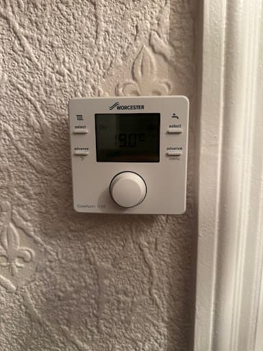 Afterglow Plumbing & Heating Limited — Customer photo