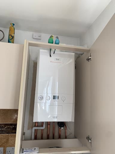 Heatco Scotland Ltd - Boiler Replacements Glasgow — Customer photo