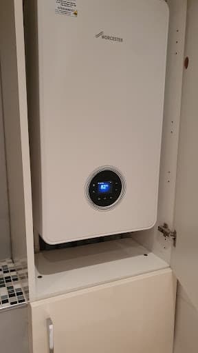 The Gas Pro - Gas Engineer Bristol - New Boiler Installation Service Bristol — Customer photo