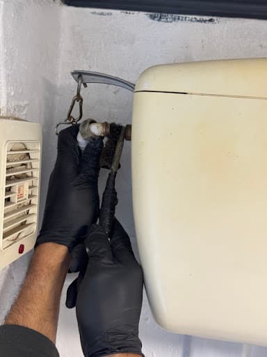 AD Plumbing Heating and Electrical — Customer photo