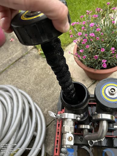 SA Heating Services — Customer photo