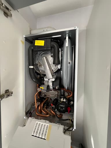 JD BOILER SERVICES — Customer photo