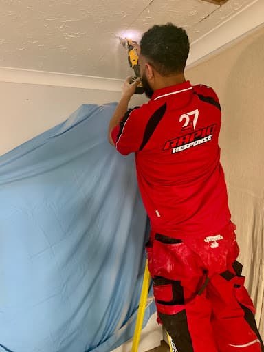 247 Rapid Response — Customer photo