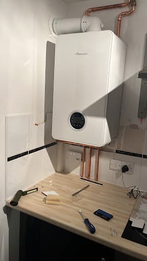 Summit Plumbing & Heating — Customer photo