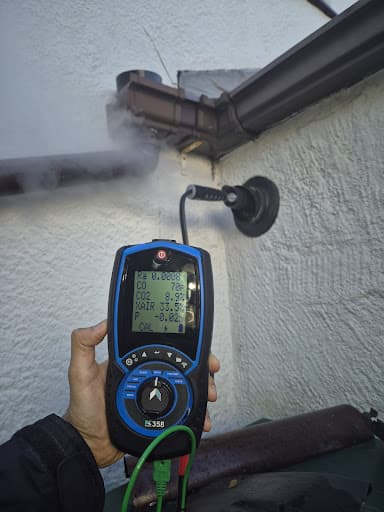 NI Gas and Plumbing Services Ltd — Customer photo