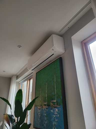 Let's Heat — Customer photo