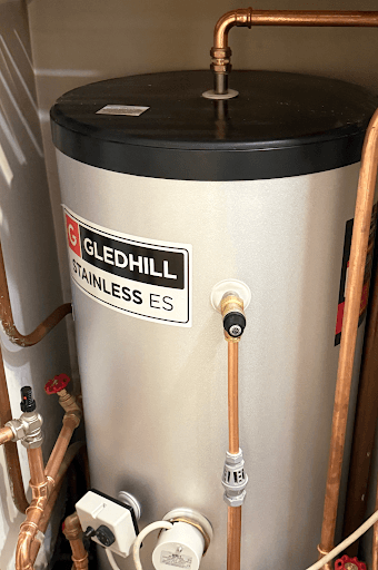 Belfast Boiler Installations — Customer photo
