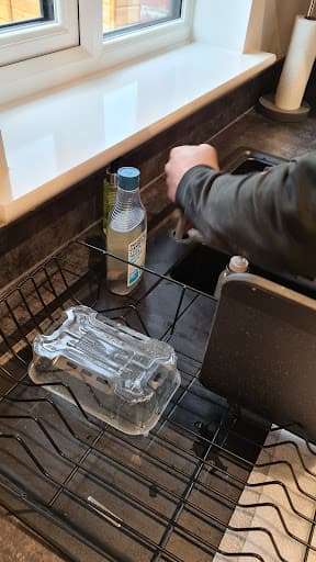 Emergency Plumber South Wales — Customer photo