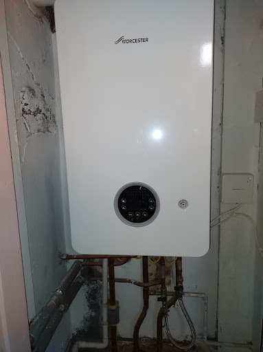 Gas Services Bradford — Customer photo