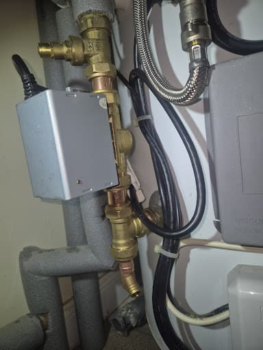 NI Gas and Plumbing Services Ltd — Customer photo