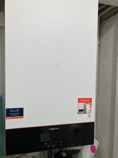 Gassed Up Heating Ltd — Customer photo