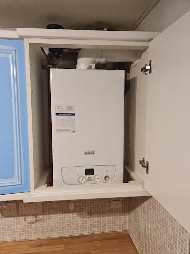 Let's Heat — Customer photo