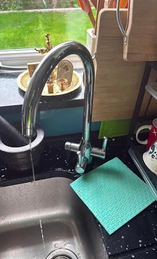 Leeds Home Plumbing — Customer photo