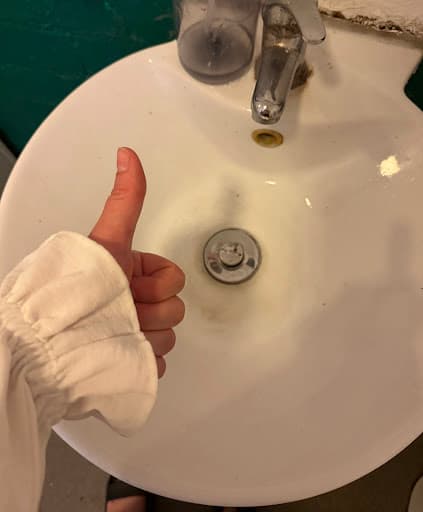 Blocked Drain Bristol — Customer photo