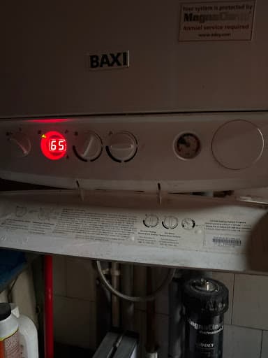 Gaswork - Domestic & Commercial | Boiler Repair | Commercial Boiler | LPG Certificate — Customer photo