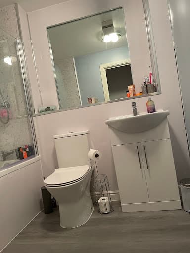 A J Barnes Plumbing & Heating Ltd — Customer photo
