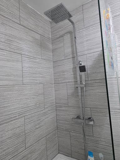 Cardiff central heating — Customer photo