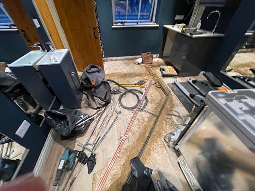 24-7 Emergency Plumbing Limited — Customer photo