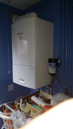 Birmingham Boiler Fix — Customer photo