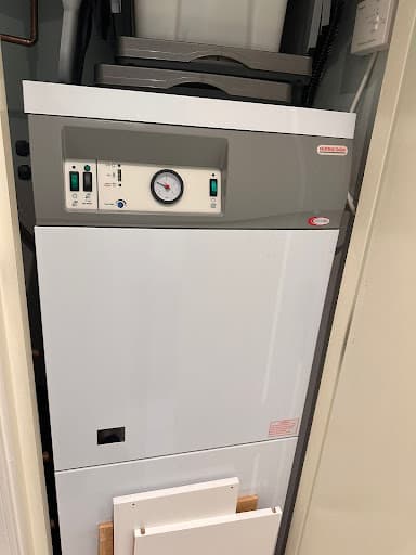Green Gas London Stoke Newington — Customer photo