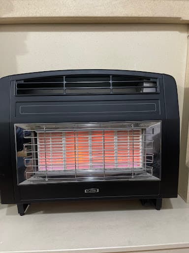DR GAS — Customer photo