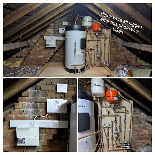 Bristol Renewable Heat — Customer photo