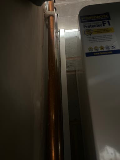 Manchester gas and heating ltd — Customer photo