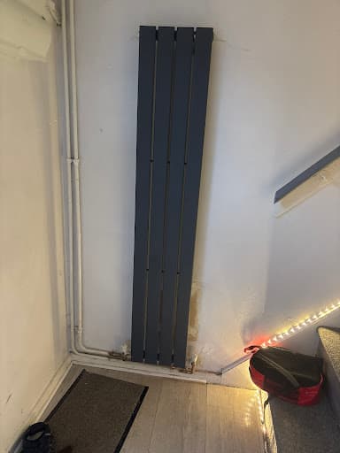 MK Plumbing Birmingham — Customer photo